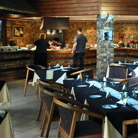 Legend Safaris - Kruger Park Lodge 257A Hazyview Eksteriør billede
