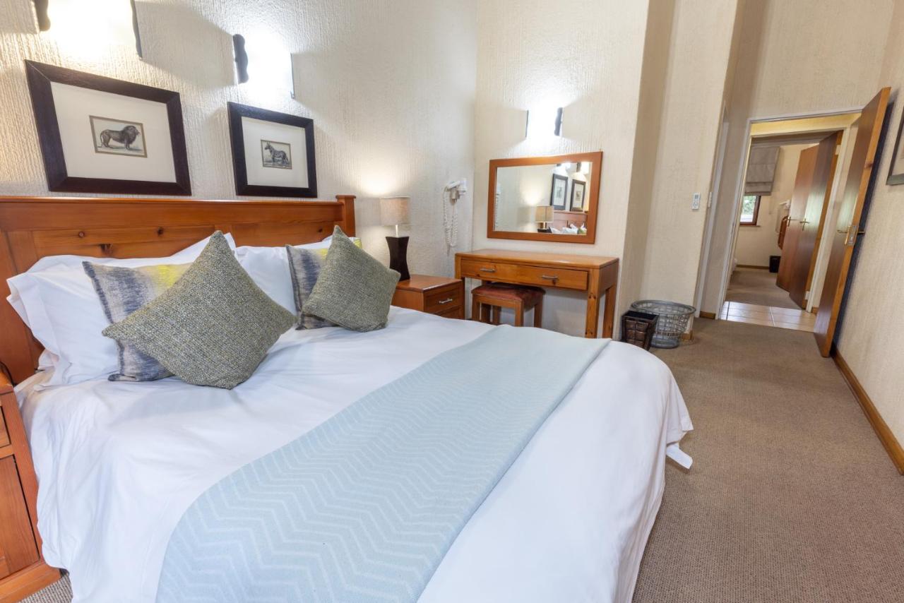 Legend Safaris - Kruger Park Lodge 257A Hazyview Eksteriør billede