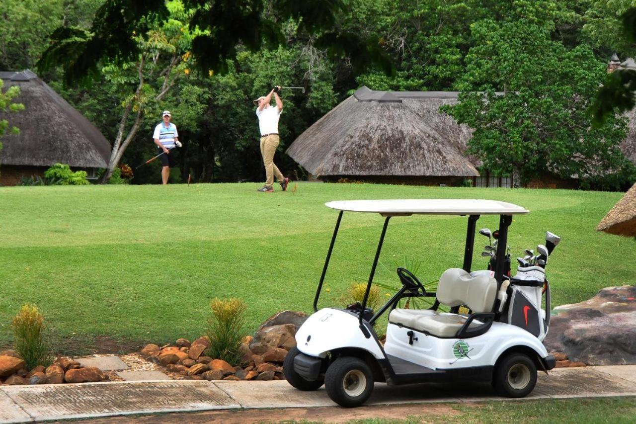 Legend Safaris - Kruger Park Lodge 257A Hazyview Eksteriør billede